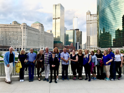 Streeterville Neighborhood Advocates' annual River Walk returns September 11.
