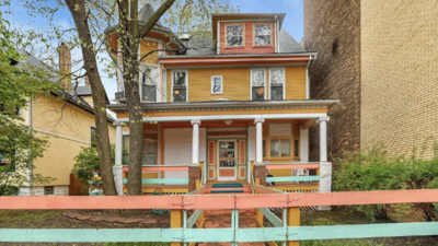 Candyland House grabs national spotlight as HGTV calls it the “ugliest in America”