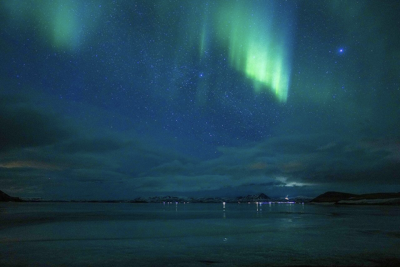 Keep those eyes open, stargazers: Northern lights forecast upgraded for Thursday, Friday