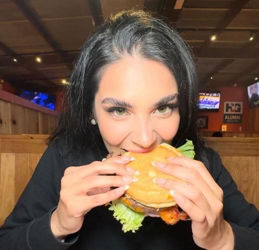 Stefanny luz burger