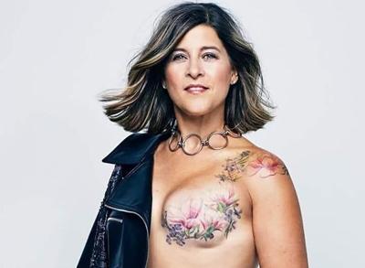 Bridging the gap between art and healing: Redefining beauty after breast cancer