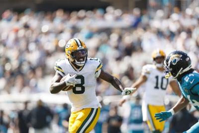 NFL: Green Bay Packers at Jacksonville Jaguars