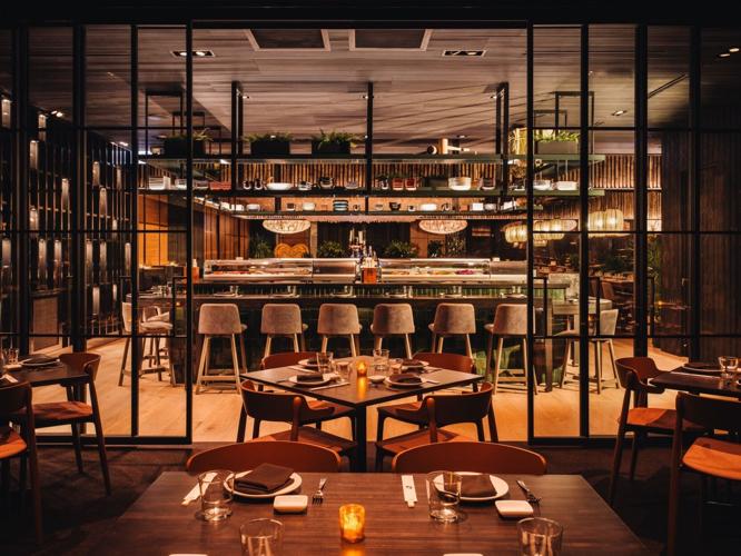 Restaurateur Billy Dec brings new Asian dining concept Sunda to Fulton Market