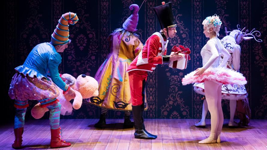 The Steadfast Tin Soldier