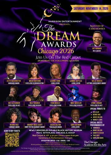 Dream Awards 2026