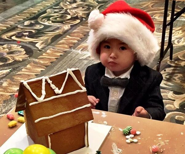 Holiday gifts that give back
