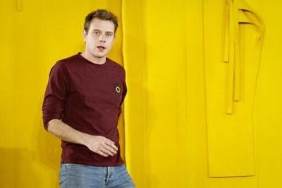 Golden boy: Dior's new designer Jonathan Anderson