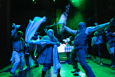 “Merry Wives of Windsor” at Chicago Shakespeare Theatre image one