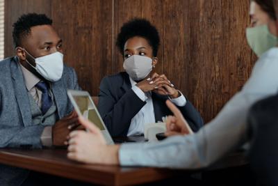 masks social