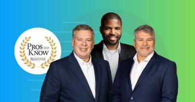 Congratulations to Michael Witty, Gene Bornac and Tarik Small on their 2025 Supply Chain Pro To Know Award.