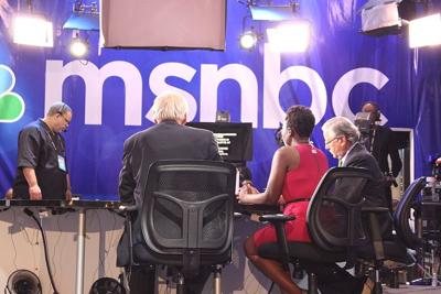 MSNBC changes its name to MS NOW, breaking away from NBC News