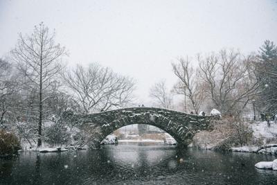Major winter storm 