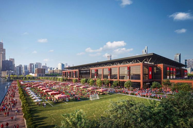 Chicago Fire kicks it up a notch with privately funded