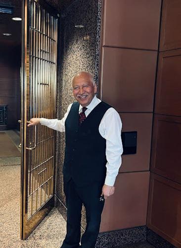 June 2026 Doorperson of the Month: Guadalupe Mota, 161 E. Chicago Ave.