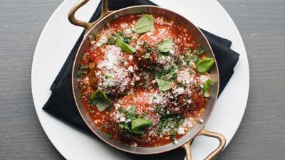 RPM Prime Beef Meatballs
