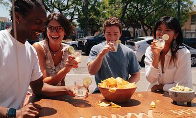 The Power of Sharing a Table: How Americans are Reviving 'IRL' Experiences with Drinks, Dinners and Beyond