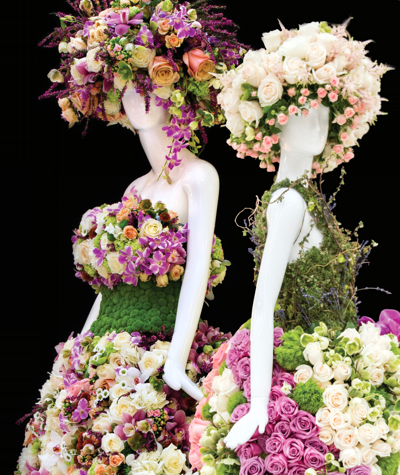 A past Fleur de Villes presentation courtesy of 900 Shops.