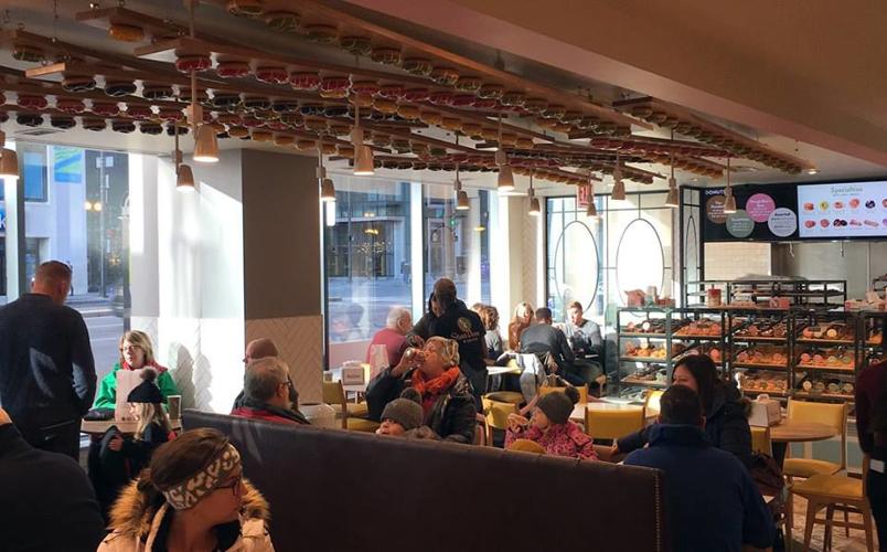 Stan’s Donuts opens new flagship in New Eastside
