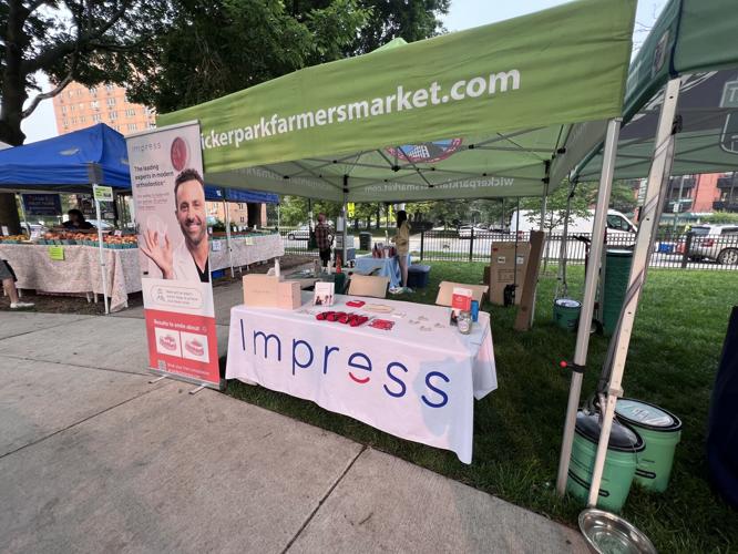 Impress in the Chicago Community