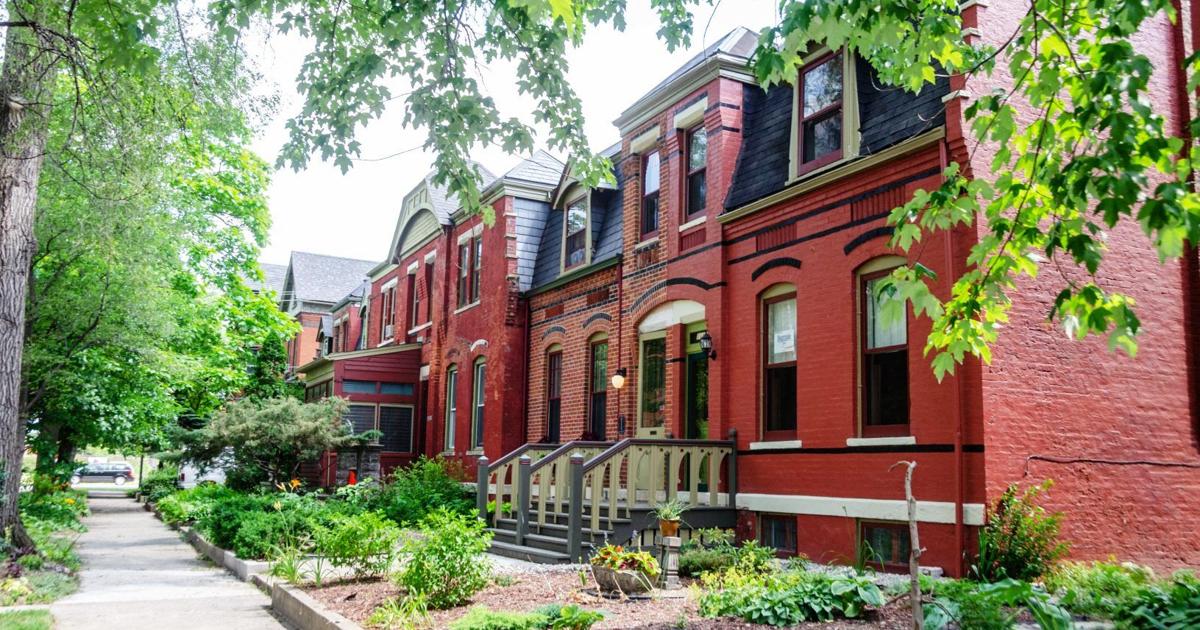 Pullman House Tour Historic homes, music, food and antique cars Out