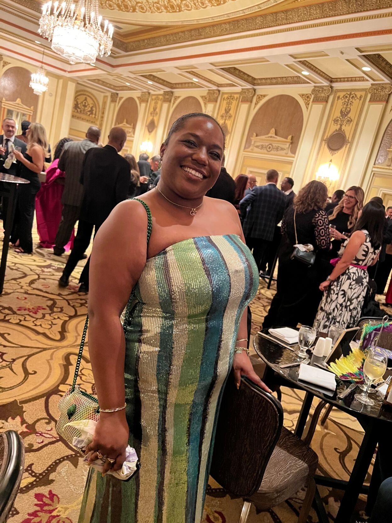 Chicago Loop Alliance Gala 2023 | Photo Candace Jordan