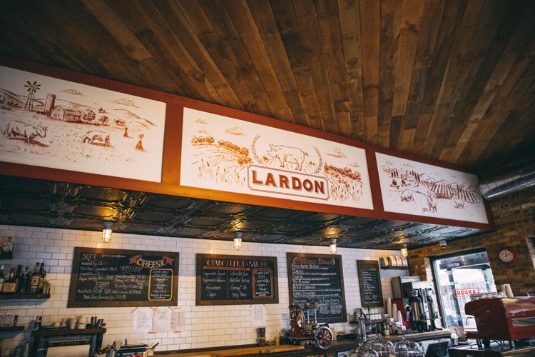 Lardon is serving up tasty sandwiches all summer long Restaurants