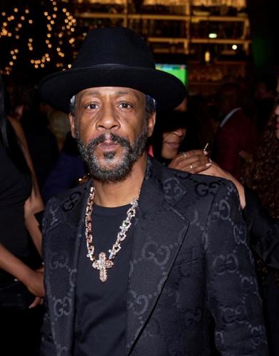 Comedian Katt Williams. (Parrish Lewis Photography)