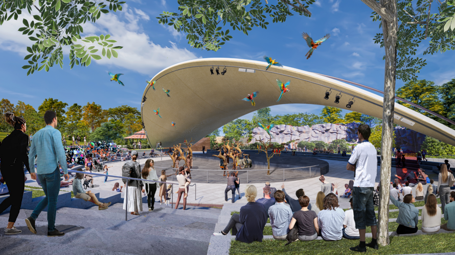 Brookfield Zoo releases details of transformative $500 million development plan 1