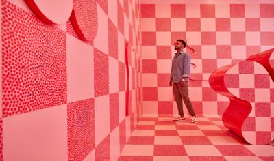Color Factory, an interactive museum experience, is coming to Chicago's Willis Tower this spring.