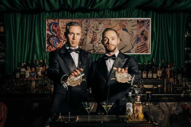 Kitty's Cosmopolitan Club opens in River North image one