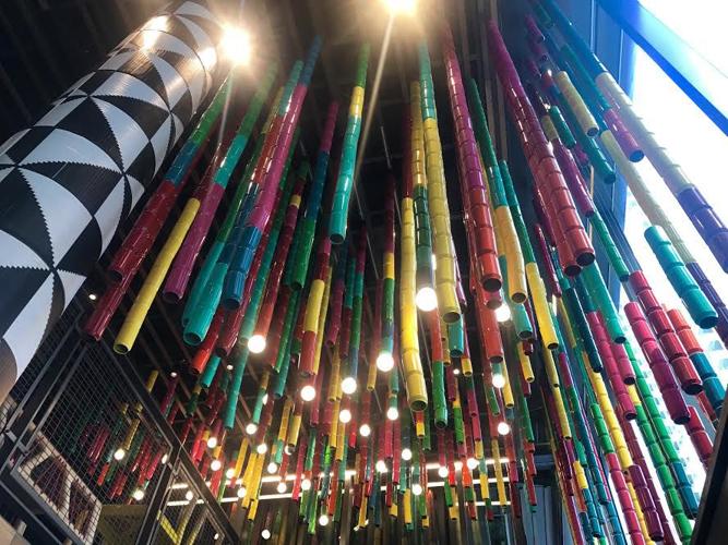 New Nando’s makes dream come true for young South African artist