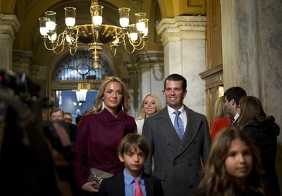 Vanessa Trump shares breast cancer diagnosis on Instagram