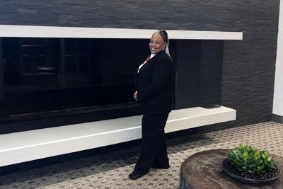 July Doorperson of the Month: Natasha Chambers