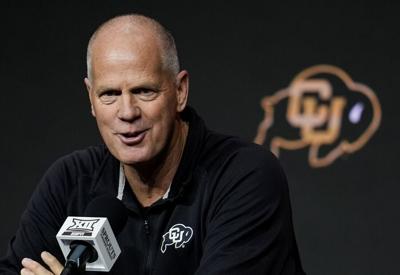 NCAA Basketball: Big 12 Basketball Media Day
