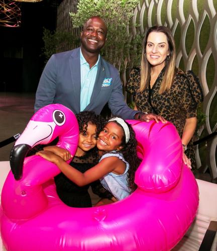 Ryan and Jessa Baker with twins Grace and Rose..jpg