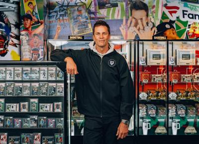 CardVault by Tom Brady expands to Chicago with new location near Wrigley Field
