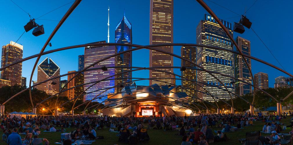 Millennium park