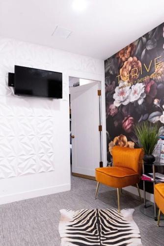 THRIVE in 2025 with Michigan’s Avenue new wellness and aesthetics clinic