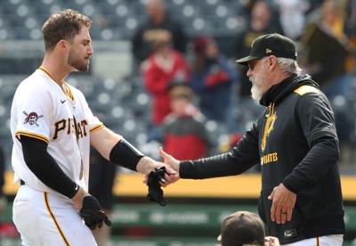 MLB: St. Louis Cardinals at Pittsburgh Pirates