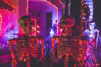 Halloween activities in Chicago