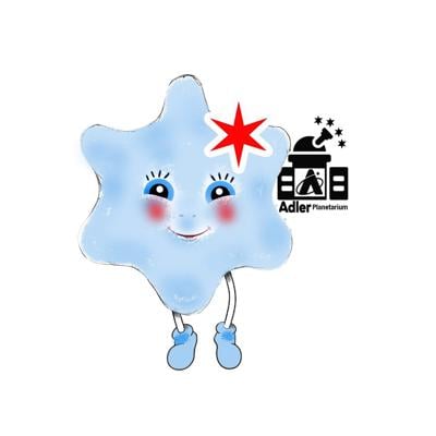 Windee visits the Adler Planetarium