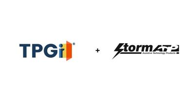 TPGi + Storm ATP (Assistive Technology Products)