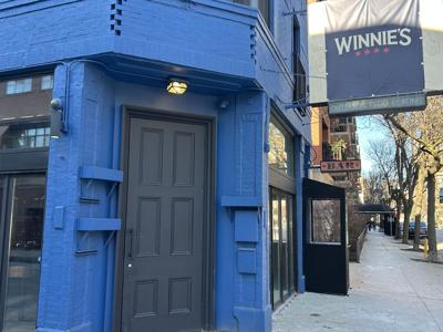 Says cheers to Christmas spirit at Chicago's most festive bars and restaurants