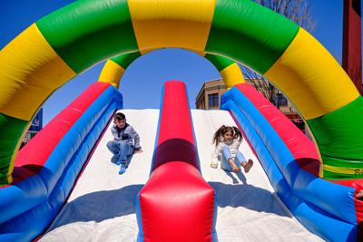 Spring Fun Fest returns to Rosemont's Parkway Bank Park Sat., May 14!