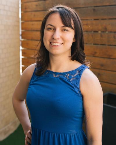 Jenn Bane, co-author "Everybody Needs an Editor." (Photo courtesy of Simon & Schuster)