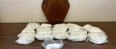 Photo: San Joaquin County task force disrupts major drug trafficking operation
