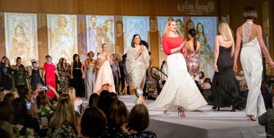 A Silver Lining Foundation's "Glitz & Glamour" fashion show fundraiser returns to Peninsula.