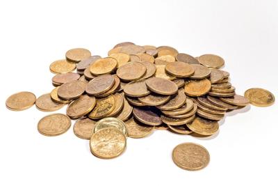 Mystery donor drops $10K gold coins in Salvation Army kettle