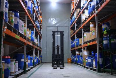 Could blockchain improve pharmaceutical supply chains?