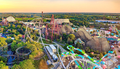 Six Flags Great America celebrates 50 years of thrills